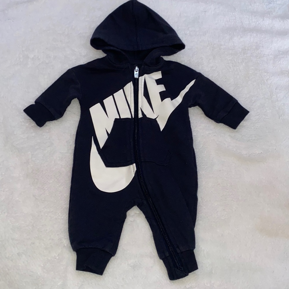 Footless full body suit